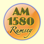 AM1580 Rumsey Retro Radio-Logo