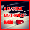 A Classical Masterpieces Radio-Logo