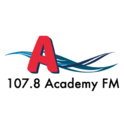 107.8 Academy FM-Logo