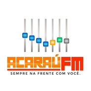 Rádio Acaraú FM-Logo