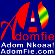 Adom Fie-Logo