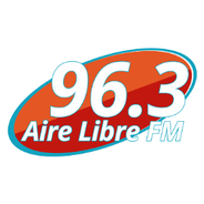 Aire Libre 96.3-Logo