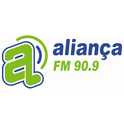 Aliança FM 90.9-Logo