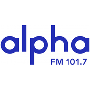 Alpha FM-Logo