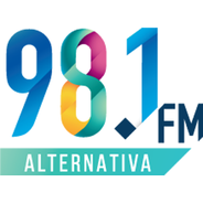 Alternativa 98.1-Logo