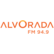 Alvorada FM 94.9-Logo