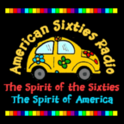 American Sixties Radio-Logo