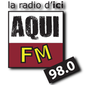 Aqui FM-Logo