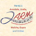 2ARM Armidale Community Radio-Logo