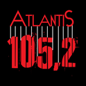 Atlantis FM 105.2-Logo