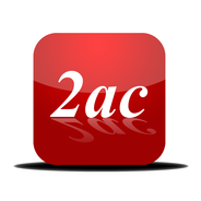 2ac Australien Chinese Radio-Logo