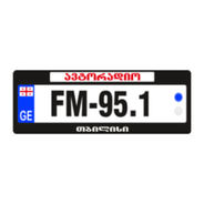 Autoradio 95.1-Logo