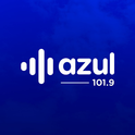Azul FM 101.9-Logo
