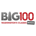 BIG 100 WBIG-Logo