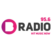 B Radio-Logo