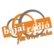 Bajai Rádió-Logo