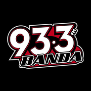 Banda 93.3-Logo