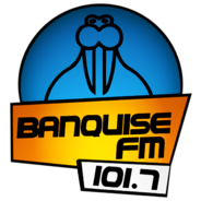 Banquise FM-Logo