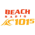 Beach Radio 101.5-Logo