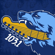 Bear Radio Rocks-Logo