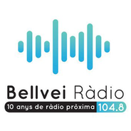 Bellvei Ràdio-Logo