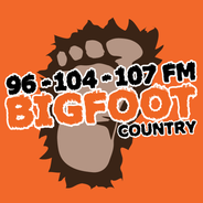 Bigfoot Country-Logo