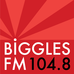 Biggles FM-Logo
