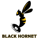 Black Hornet Radio-Logo
