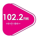 Blackburn's 102.2 FM-Logo