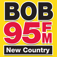 Bob 95 FM-Logo