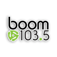 Boom 103.5-Logo