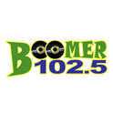 Boomer 102.5 WRLD-Logo