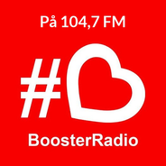 Booster Radio-Logo