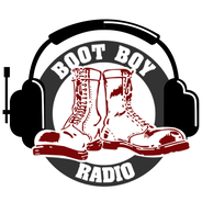 Boot Boy Radio-Logo