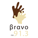 Bravo FM 91.3-Logo