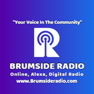 Brumside Radio-Logo