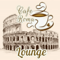CAFE ROMA LOUNGE-Logo