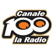 Canale 100-Logo