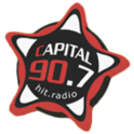 Capital FM 90.7-Logo