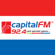 Capital FM 92.4-Logo