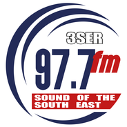 Casey Radio 97.7-Logo