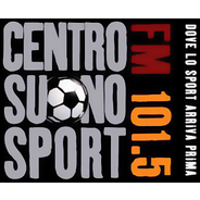 Radio Centro Suono-Logo