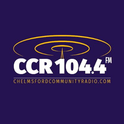 Chelmsford Community Radio CCR-Logo