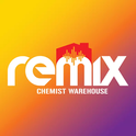 Chemist Warehouse Remix-Logo