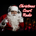 Christmas Court Radio-Logo