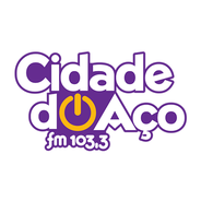 Cidade do Aço-Logo