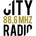 City Radio 88.6-Logo