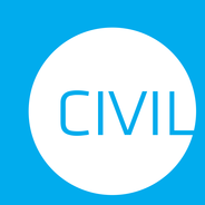 Civil Rádió-Logo