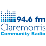 Claremorris Community Radio-Logo