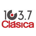 Clásica FM 103.7-Logo